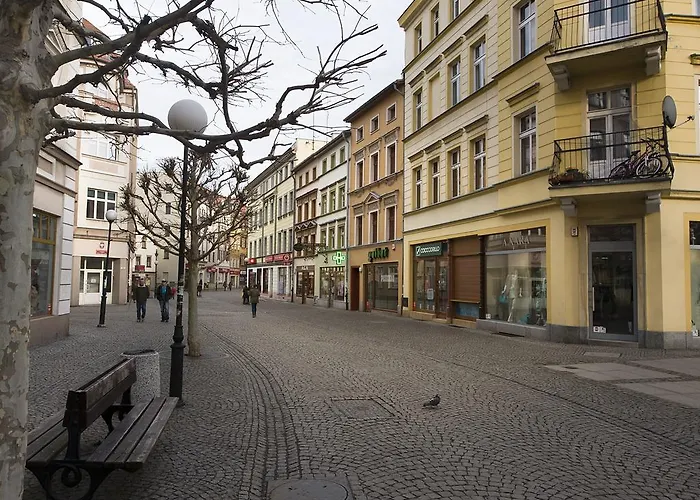 Everysky - Centrum Apartamento