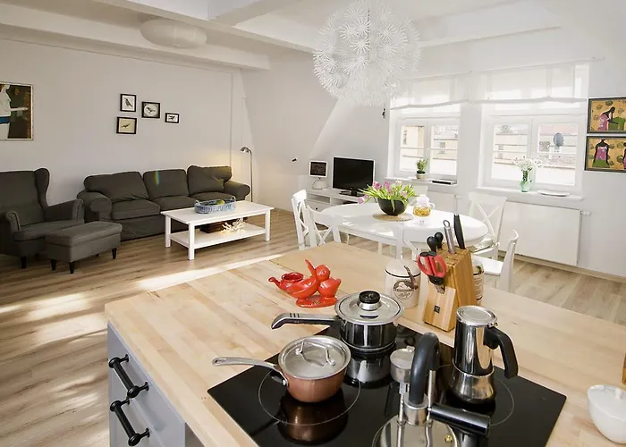 Apartamento Everysky - Centrum