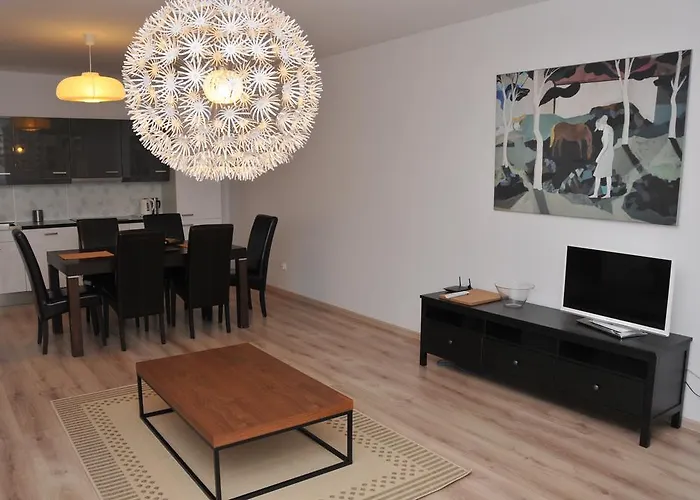Everysky - Centrum Apartamento Jelenia Góra