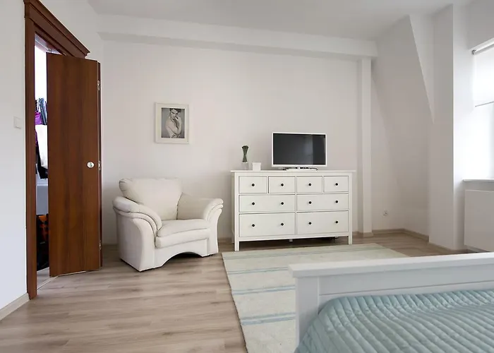Everysky - Centrum Apartamento *