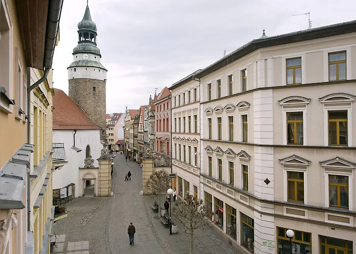 Everysky - Centrum Apartamento *