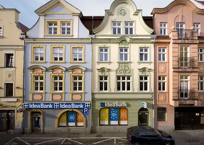 Everysky - Centrum Apartamento Jelenia Góra