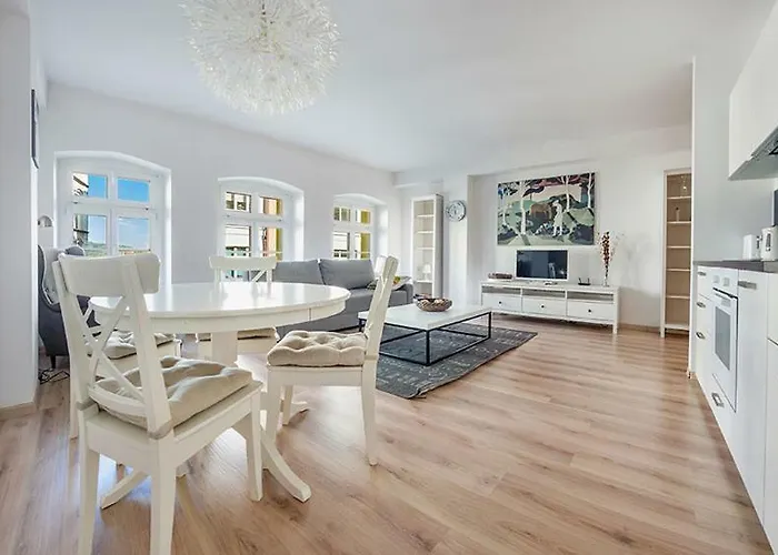 Everysky - Centrum Apartamento *