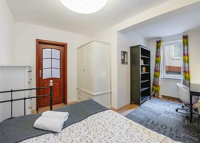 Everysky - Centrum Apartamento *