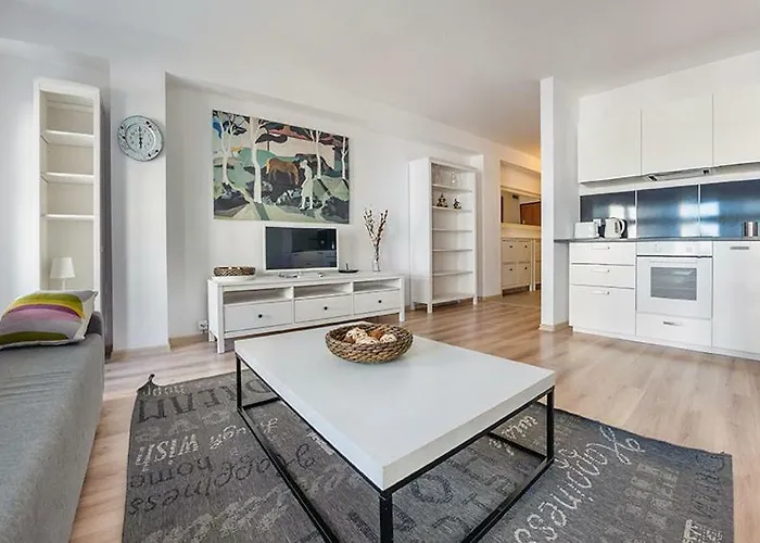 Apartamento Everysky - Centrum