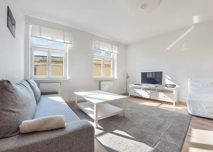 Everysky - Centrum Apartamento *