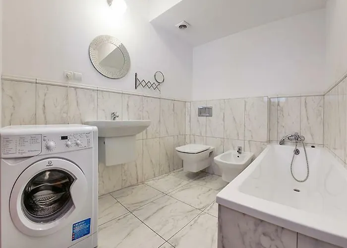 Everysky - Centrum Apartamento *