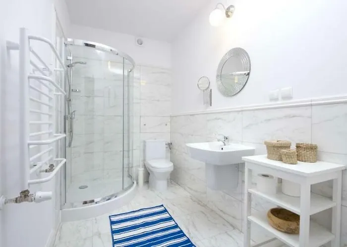 Everysky - Centrum Apartamento *